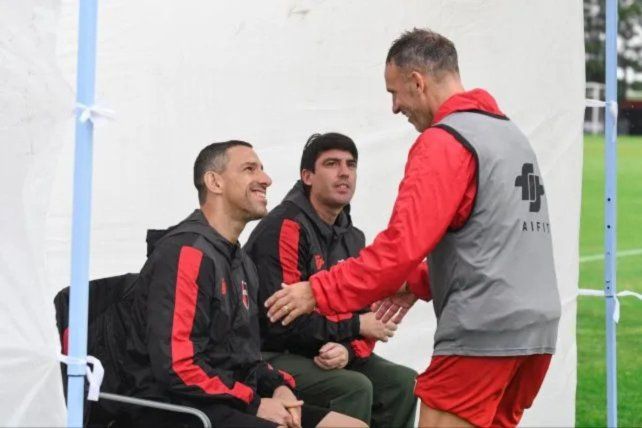 El plan salvación que encara Newells con Unión en el camino El plan salvación que encara Newells con Unión en el camino