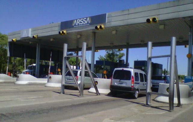 Aumenta el peaje en la autopista que une a Santa Fe y a Rosario
