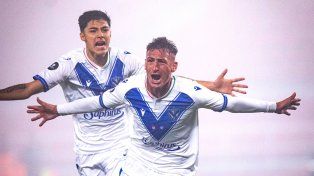 Vélez derrotó a Estudiantes y es el nuevo campeón de la Supercopa Internacional