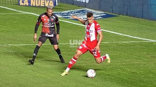 Unión se adueñó de la pelota en el Clásico ante Colón