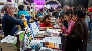 Confirmaron la fecha de la feria Paraná Lee 2023