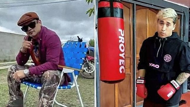 La dura respuesta de Chino Maidana al reto de Yao Cabrera