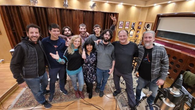 La orquesta típica de Quilici