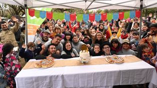 Este espacio recibe diariamente a instituciones educativas y los fines de semana abre sus puertas al público en general.