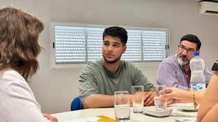 El dirigente libertario aseguró que Argentina está cerca de dejar atrás al kirchnerismo.