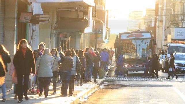 Mejoras. Destacaron el buen inicio del servicio y la necesidad de ampliar la información sobre los recorridos.