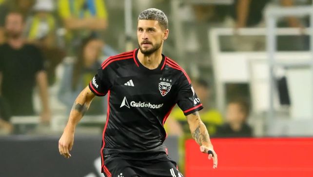 El fuitbolista polaco Mateuxz Klich.