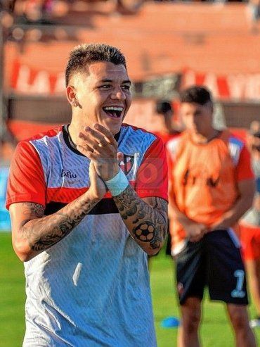 Inicia el juicio contra el ex-futbolista de Patronato Diego García