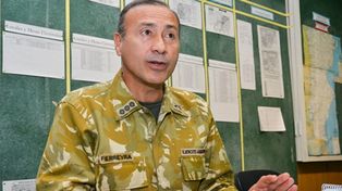 En inédita sanción, destituyen a un militar por violencia de género contra su pareja