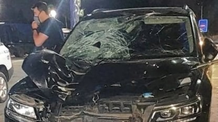 Pablo Cavallero se vio envuelto en un trágico accidente en donde perdió la vida una persona.