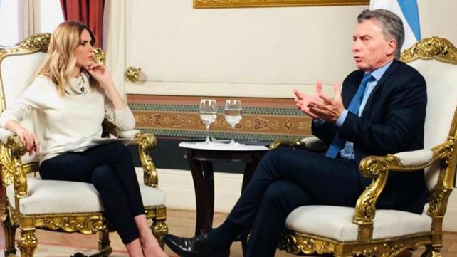 Macri admitió que no descarta una fórmula con Lousteau