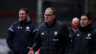 Papelón del Leeds de Bielsa en la FA Cup de Inglaterra