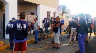 Tarjeteros de Paraná piden que el Municipio aumente el precio de la hora
