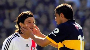 El Día del Padre fue la excusa perfecta para los hinchas de Boca