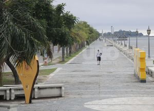 Se renovó el alerta por tormentas fuertes