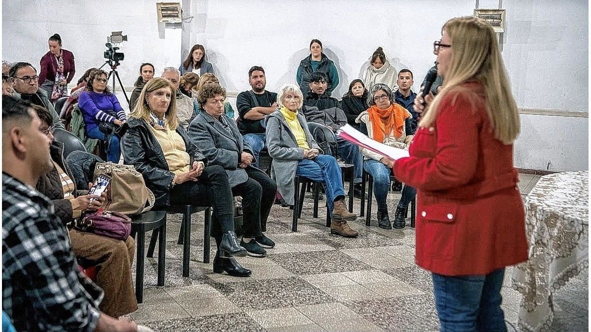 La Vecinal Carlos Pellegrini convoca a una reunión clave por la seguridad del barrio