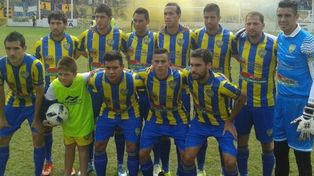 Juventud Unida perdió la categoría. Foto: Twitter BN Partidos&nbsp;