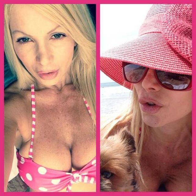 Mirá cómo está hoy Dana Fleyser, aquella diosa de Rompeportones