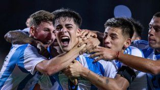 La Selección Argentina quiere quedarse con una de las cuatro plazas para el mundial.