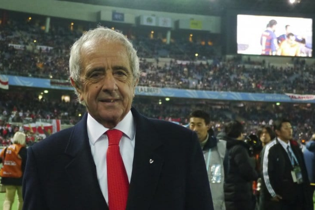 El presidente de River Rodolfo DOnofrio rompió el silencio tras un largo tiempo.