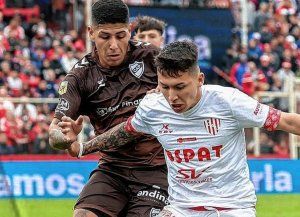 La curiosa estadística que encabezó Del Blanco en la Copa de la Liga