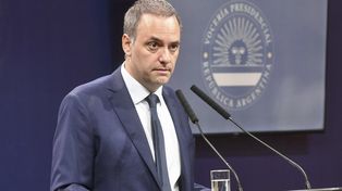 El vocero presidencial, Manuel Adorni, dijo que el plebiscito es una herramienta constitucional &nbsp;disponible para Javier Milei.