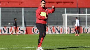 Newells busca arquero. Tras la salida de Navas, Fabbiani analiza con la dirigencia los posibles candidatos para guardavallas.&nbsp;