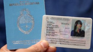 Desde el Registro Civil informaron que desde hoy, sólo se emite el DNI en formato tarjeta