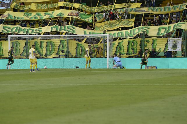 &nbsp;El equipo del Kily González viene de perder 3 a 0 ante Defensa y Justicia.