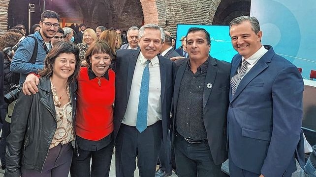 El gobierno nacional financiará la obra del planetario de Paraná