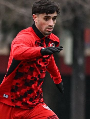 En Newells, Mazzanti quedó entre algodones pero creen que podría jugar ante Boca