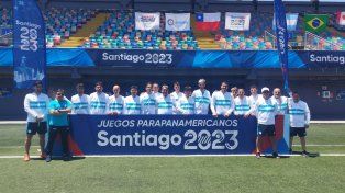 Los Tigres mostraron toda su fiereza en los Juegos Panamericanos de Santiago 2023.