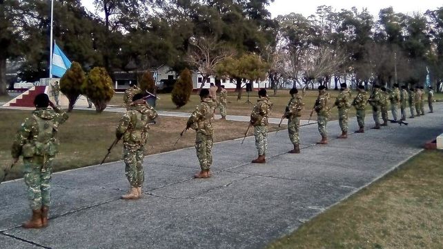 Gualeguaychú: procesan a un militar acusado de abusar de una soldada
