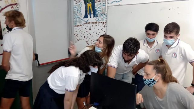 Aulas Integradas, un proyecto para aprender de forma colaborativa