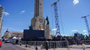 Fito en el Monumento: los horarios, los teloneros y los cortes de calle