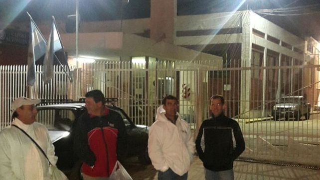 Trabajadores de la carne paran en todo el país.&nbsp;