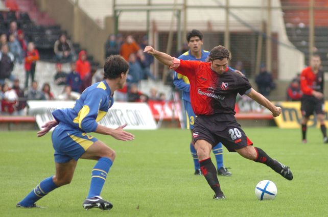 El Mago Capria, cada vez más cerca de volver a Newells como director deportivo