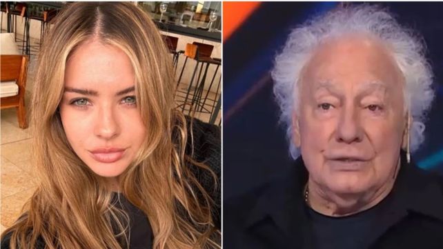 La China Suárez cruzó en redes a Guillermo Cóppola por divulgar rumores sobre su vida amorosa.