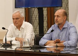 Un nuevo 0800 para denunciar 