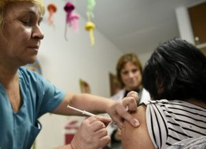 Confirmaron el primer caso de gripe A en la provincia