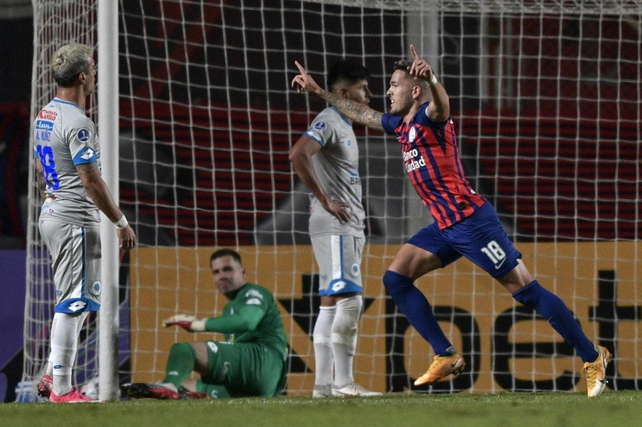 Unión: Franco Troyansky dejó San Lorenzo y pasará a Talleres