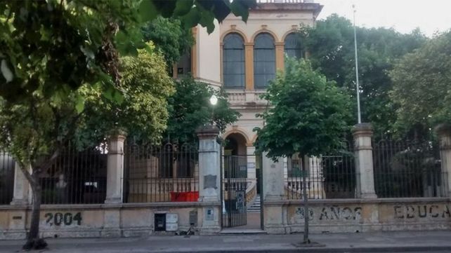 La comunidad educativa del colegio Guido y Spano