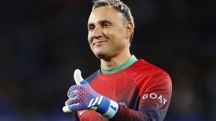 Confirmado: Keylor Navas cerró el acuerdo y se convertirá en jugador de Newells