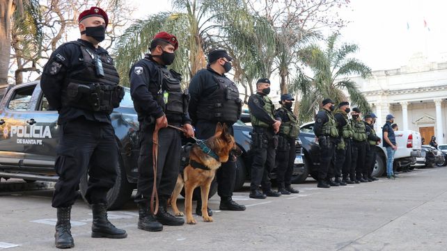 Lagna: La presencia se va a ver mucho en Santa Fe