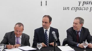 “Un proyecto ejemplar en términos de lucha contra las inundaciones”
