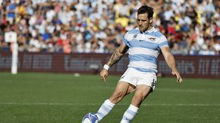 La victoria ante Chile que aumenta la confianza de Los Pumas
