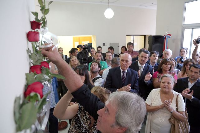 Homenajearon a empleados públicos santafesinos víctimas del terrorismo de Estado