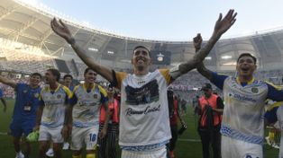 Ángel Di María, la estrella de Central que brilla y resplandece como el sol
