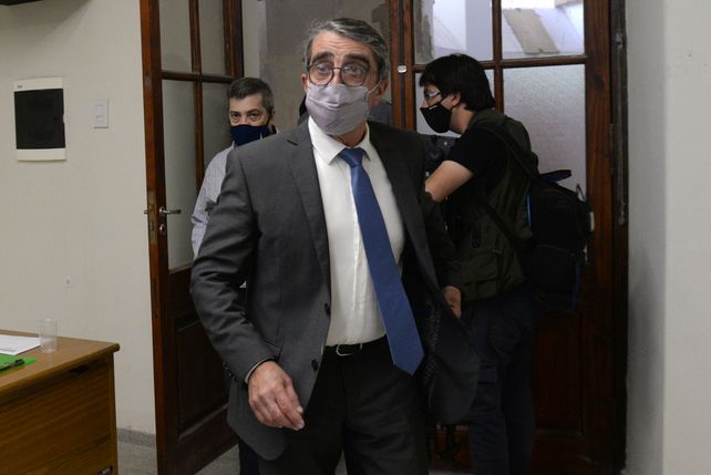 Armando Traferri, senador provincial del peronismo.
