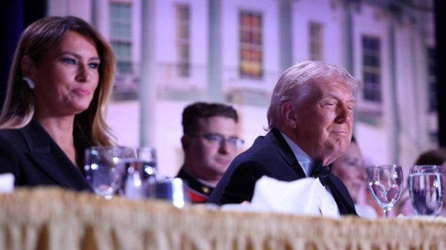 Tiroteo en la cena de corresponsales: Trump ileso, un agente baleado y el sospechoso identificado